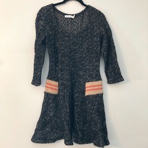 See by Chloe drop waist dress